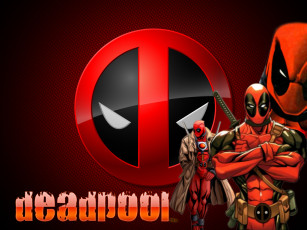 Картинка deadpool мультфильмы unknown разное
