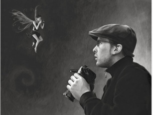 Картинка фэнтези феи