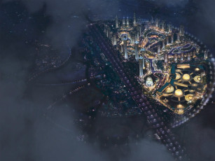 Картинка фэнтези иные миры времена