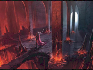 Картинка фэнтези иные миры времена