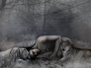 Картинка фэнтези люди