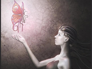 Картинка фэнтези существа