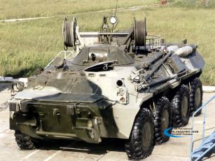 Картинка ремонтно эвакуационная машина брэм техника военная