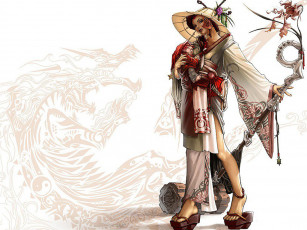 Картинка рисованные люди