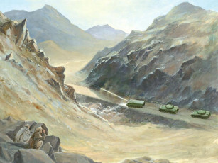 Картинка техника военная