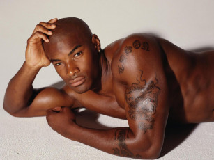 обоя tyson, beckford, мужчины