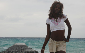 Картинка -Unsort+Темнокожие девушки unsort темнокожие