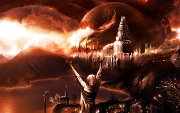 Картинка фэнтези иные миры времена