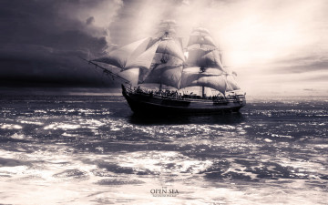 Картинка корабли парусники