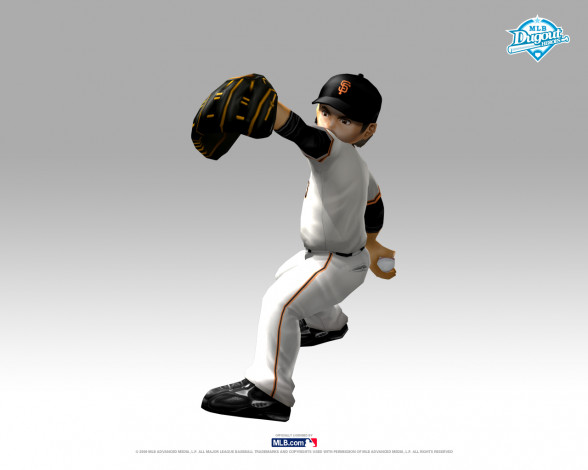 Обои картинки фото mlb, dugout, heroes, видео, игры