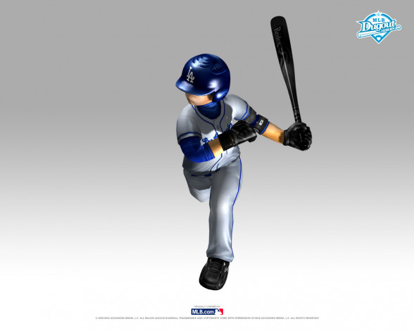 Обои картинки фото mlb, dugout, heroes, видео, игры