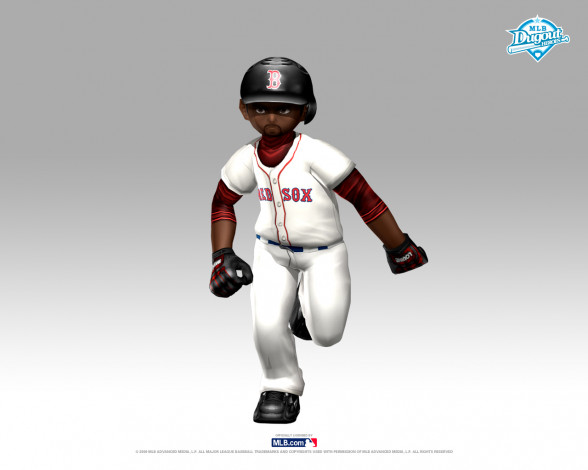 Обои картинки фото mlb, dugout, heroes, видео, игры