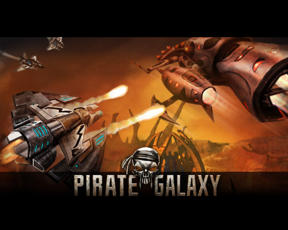 Обои картинки фото pirate, galaxy, видео, игры