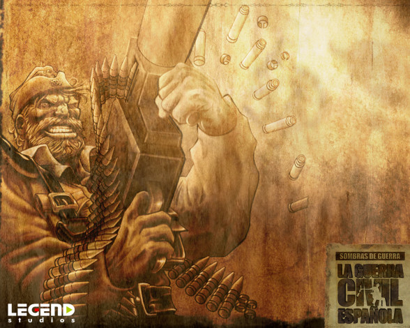 Обои картинки фото shadows, of, war, видео, игры