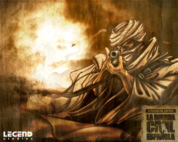 Обои картинки фото shadows, of, war, видео, игры