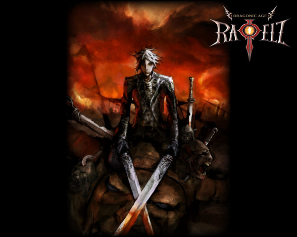 Обои картинки фото видео, игры, rappelz