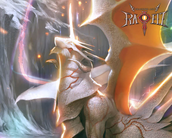 Обои картинки фото видео, игры, rappelz