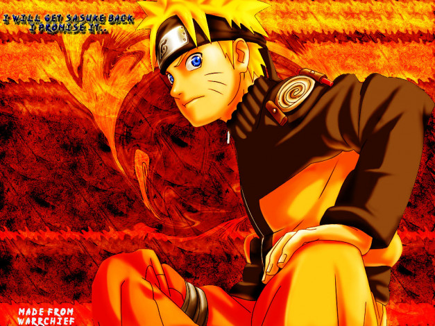 Обои картинки фото аниме, naruto
