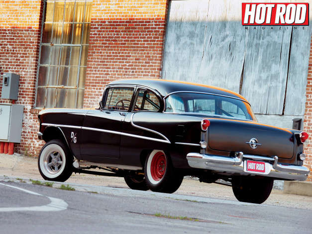 Обои картинки фото автомобили, oldsmobile