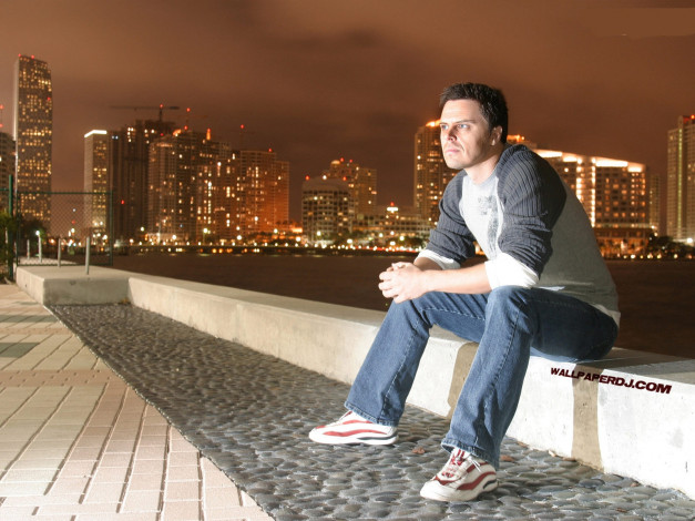 Обои картинки фото dj, markus, schulz, музыка