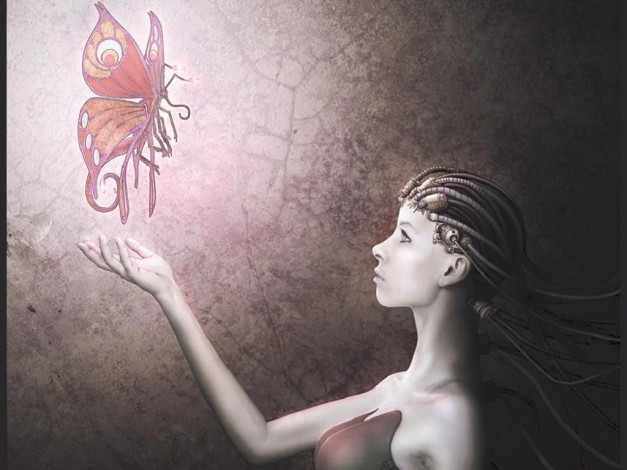 Обои картинки фото фэнтези, существа