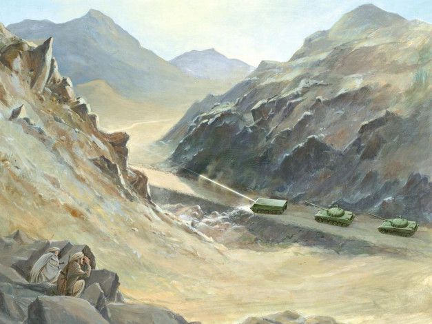 Обои картинки фото техника, военная