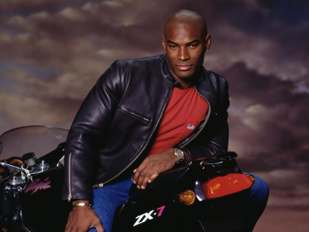 Обои картинки фото tyson, beckford, мужчины