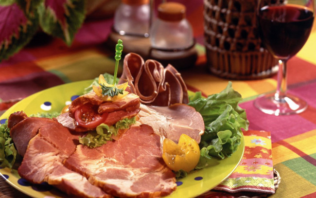 Обои картинки фото еда