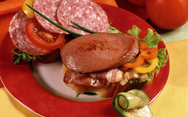 Обои картинки фото еда