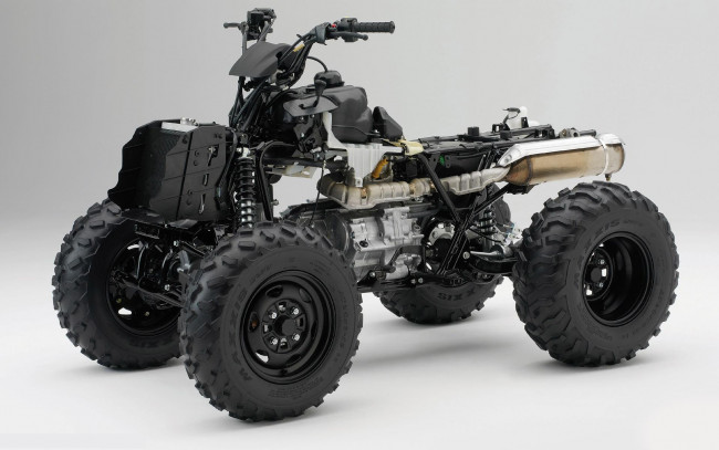 Обои картинки фото мотоциклы, квадроциклы