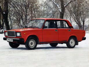 Картинка 2107 автомобили ваз