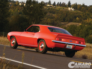 Картинка автомобили camaro