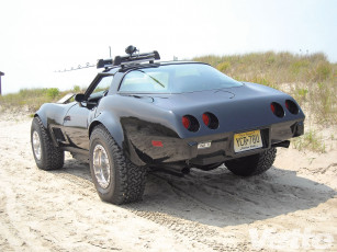 Картинка автомобили corvette