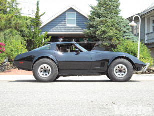 Картинка автомобили corvette