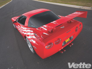 Картинка автомобили corvette