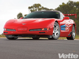 Картинка автомобили corvette