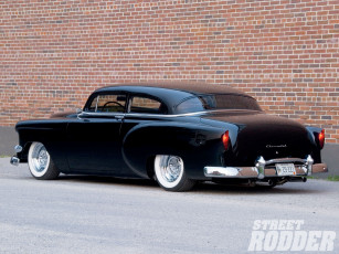 Картинка автомобили custom classic car