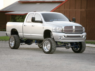 Картинка автомобили custom pick up