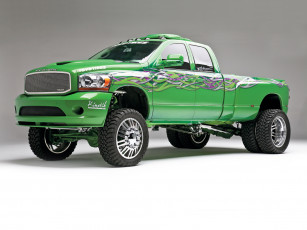 Картинка автомобили custom pick up