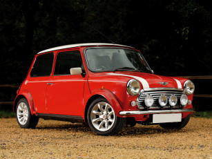 Картинка автомобили mini