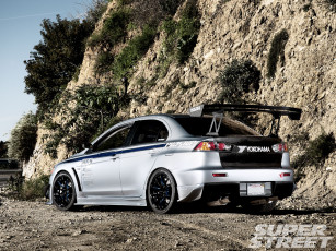 Картинка автомобили mitsubishi