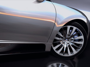 Картинка bugatti eb автомобили фрагменты автомобиля