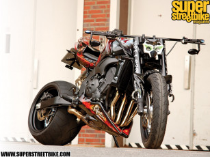 Картинка мотоциклы customs