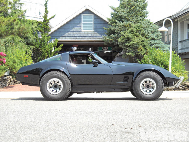 Обои картинки фото автомобили, corvette