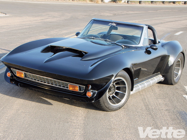 Обои картинки фото автомобили, corvette