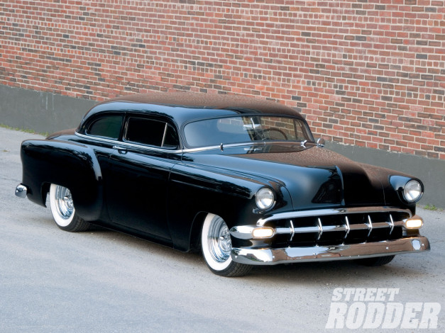 Обои картинки фото автомобили, custom, classic, car