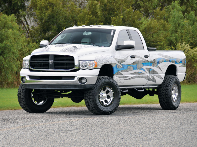 Обои картинки фото автомобили, custom, pick, up