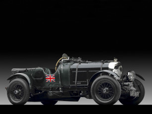 Картинка bentley 412 blower автомобили классика