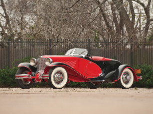 Картинка cord l29 lagrande speedster автомобили классика