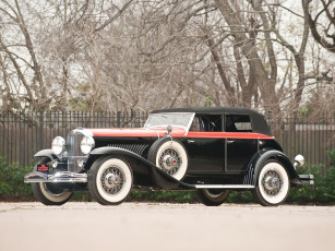Картинка duesenberg 521 riviera phaeton by brunn автомобили